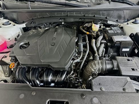 Used 2025 Hyundai Tucson SEL image 31