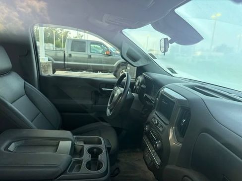 Used 2025 Chevrolet Silverado 1500 W/T w/ WT Value Package RWD image 15