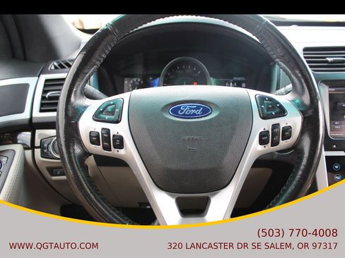 Used 2013 Ford Explorer Limited FWD image 28