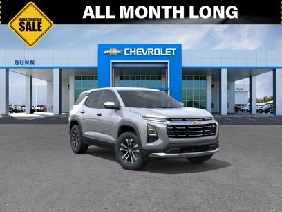 New 2026 Chevrolet Equinox LT