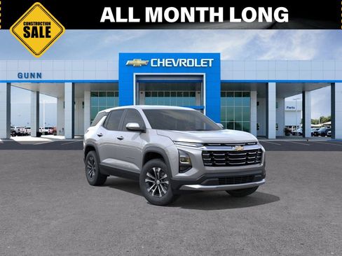 New 2026 Chevrolet Equinox LT FWD image 1