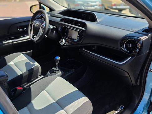 Used 2015 Toyota Prius C Three FWD image 14