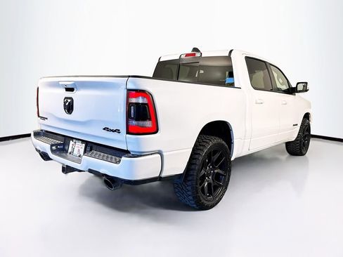 Used 2022 RAM 1500 Sport w/ Rebel Level 2 Equipment Group image 10