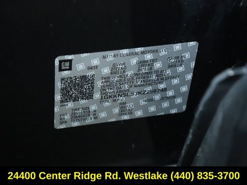 Used 2019 GMC Acadia SLE w/ Driver Alert Package I image 20