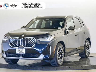 Used 2026 BMW X3 xDrive30i w/ Premium Package