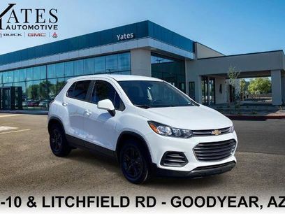 Used 2021 Chevrolet Trax LS w/ Tint and Cruise Package