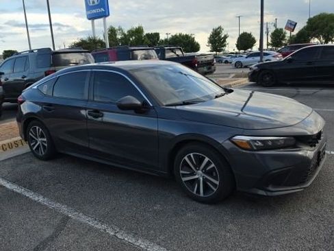 Used 2024 Honda Civic LX image 2