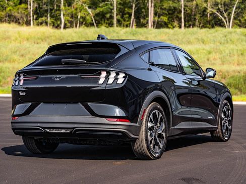 Certified 2026 Ford Mustang Mach-E Select w/ Technology Package RWD image 9