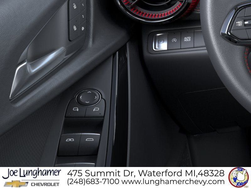 New 2026 Chevrolet Equinox RS w/ Convenience Package III FWD image 22