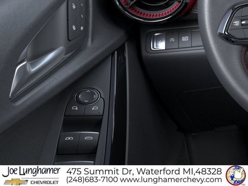 New 2026 Chevrolet Equinox RS w/ Convenience Package III FWD image 22
