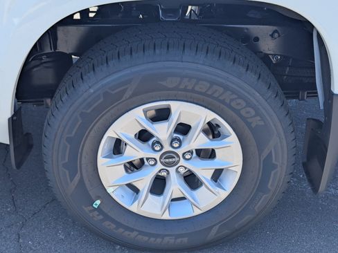 New 2026 Nissan Frontier S RWD image 7