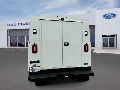 New 2024 Ford Transit 350 AWD w/ Interior Upgrade Package image 3