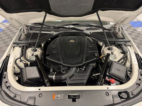Used 2019 Cadillac CT6 Premium Luxury w/ Super Cruise Package AWD/4WD image 38