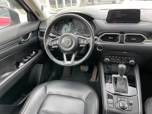 Used 2020 MAZDA CX-5 Grand Touring AWD/4WD image 8