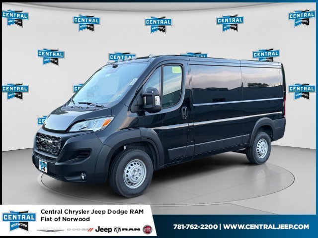 New 2026 RAM ProMaster 2500 w/ Convenience Group FWD image 1