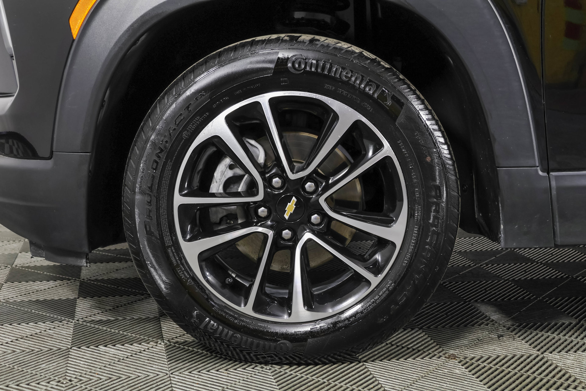 Used 2024 Chevrolet TrailBlazer LT w/ Driver Confidence Package FWD image 20