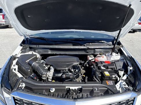 Certified 2025 Cadillac XT5 Premium Luxury image 34