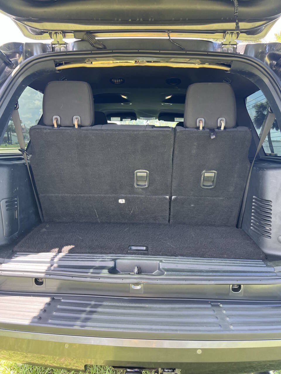 Used 2017 Ford Expedition XLT AWD/4WD image 10
