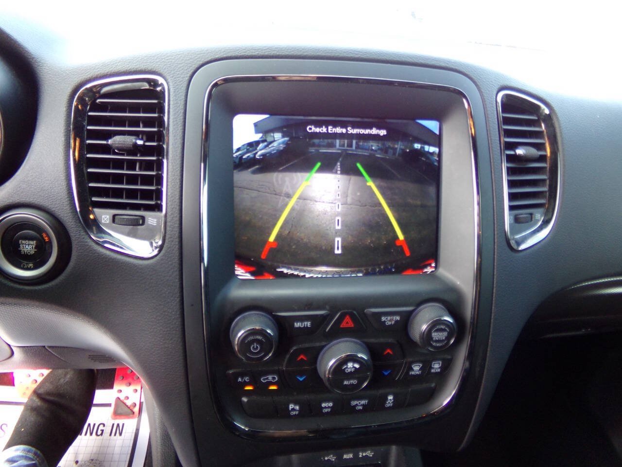 Used 2020 Dodge Durango R/T w/ Blacktop Package RWD image 25