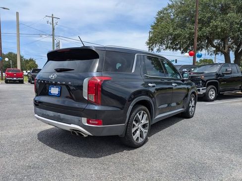 Used 2022 Hyundai Palisade SEL w/ Convenience Package FWD image 5