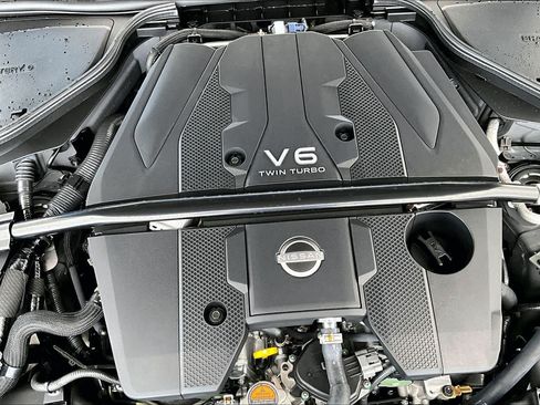 New 2027 Nissan Z Performance RWD image 17