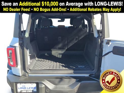 Used 2023 Ford Bronco Wildtrak image 23