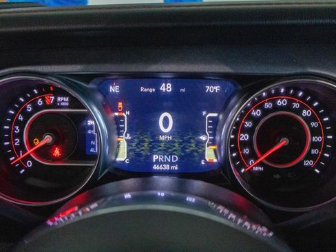 Used 2021 Jeep Gladiator Mojave image 15