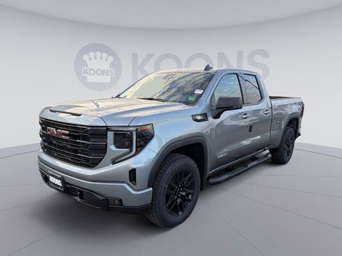New 2026 GMC Sierra 1500 Elevation w/ Elevation Select Package image 1