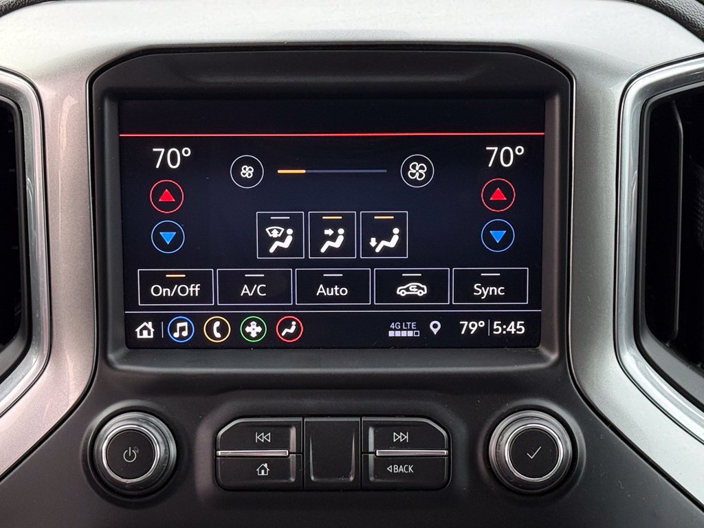 Used 2019 Chevrolet Silverado 1500 RST AWD/4WD image 12
