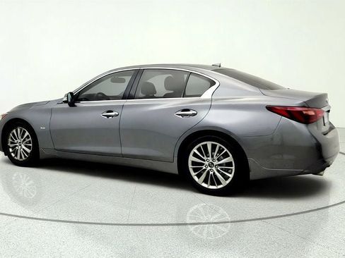 Used 2023 INFINITI Q50 Sensory RWD image 7