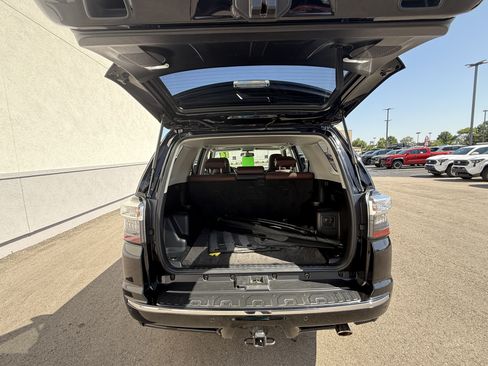 Used 2014 Toyota 4Runner Limited w/ Convenience Package AWD/4WD image 14