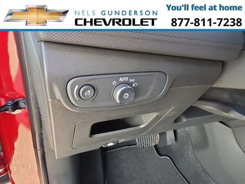 New 2026 Chevrolet TrailBlazer LT w/ Convenience Package AWD/4WD image 17