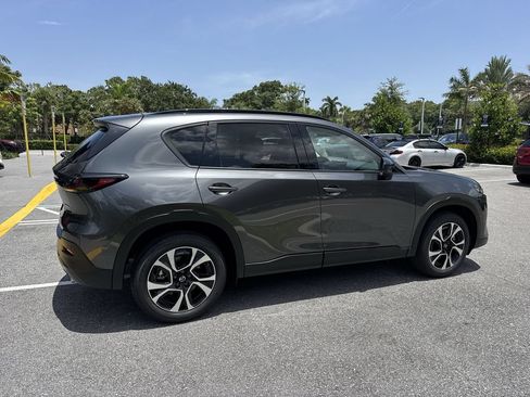 New 2026 MAZDA CX-5 Preferred AWD/4WD image 4