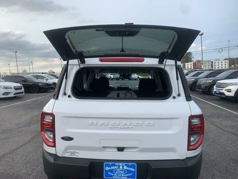 Used 2024 Ford Bronco Sport Big Bend w/ Convenience Package image 16