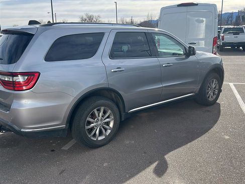 Used 2017 Dodge Durango SXT w/ Quick Order Package 23B image 5