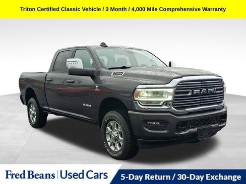 Used 2024 RAM 2500 Laramie AWD/4WD image 1