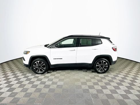 Certified 2022 Jeep Compass Limited image 6