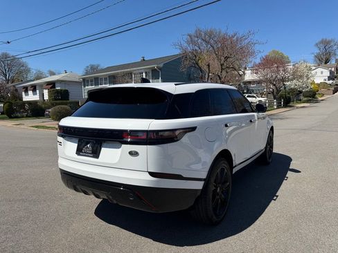 Used 2019 Land Rover Range Rover Velar R-Dynamic SE AWD/4WD image 8