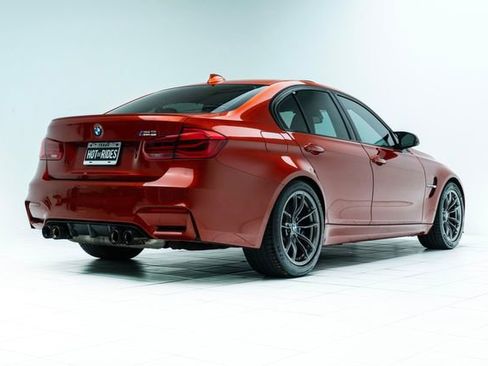 Used 2016 BMW M3 image 12