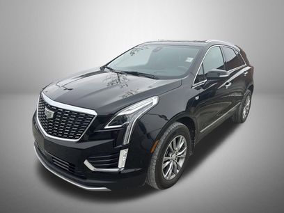 Used 2023 Cadillac XT5 Premium Luxury