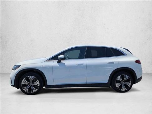 Used 2023 Mercedes-Benz EQE 350+ 4MATIC SUV image 8