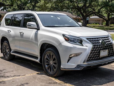 Used 2023 Lexus GX 460 Luxury w/ Sport Design Package AWD/4WD image 10