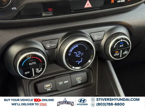 Certified 2023 Hyundai Venue SEL w/ Cargo Package image 30