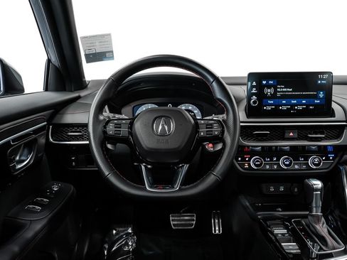 New 2026 Acura ADX A-Spec FWD image 20