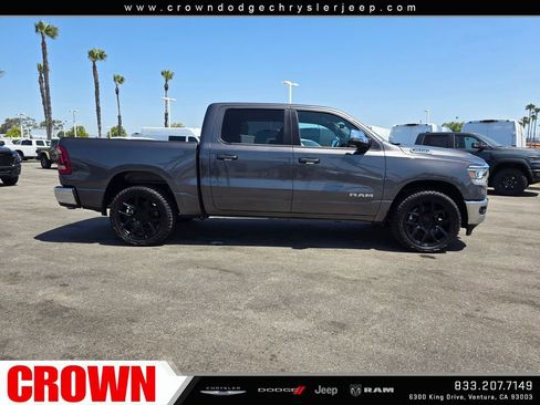 Used 2023 RAM 1500 Laramie AWD/4WD image 8