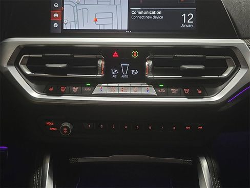 Certified 2022 BMW M440i xDrive Gran Coupe w/ Premium Package image 19