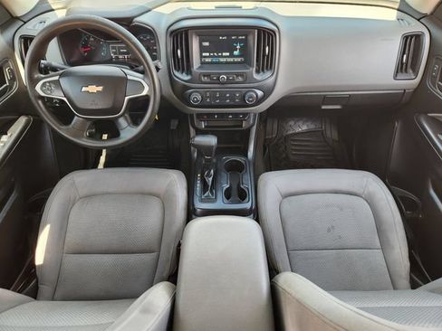 Used 2017 Chevrolet Colorado W/T w/ WT Convenience Package RWD image 25