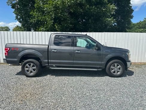 Used 2020 Ford F150 XLT w/ Equipment Group 302A Luxury AWD/4WD image 6