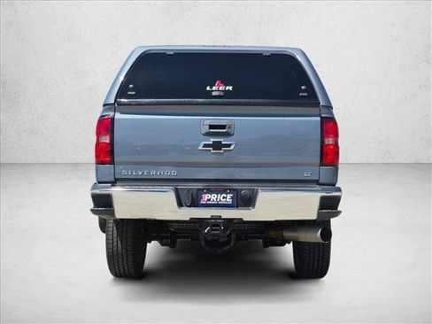 Used 2016 Chevrolet Silverado 2500 LT AWD/4WD image 7