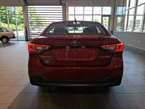 Certified 2025 Subaru Legacy Premium AWD/4WD image 5